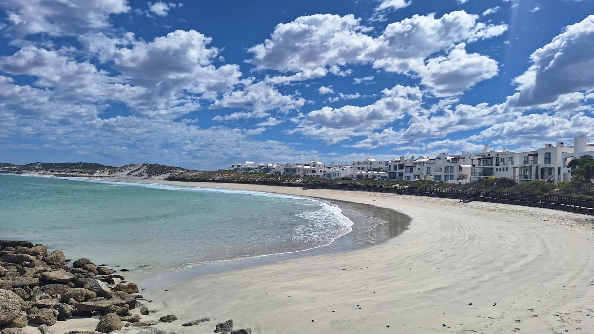 Langebaan Paradise Beach 9 Elara Eksteriør billede