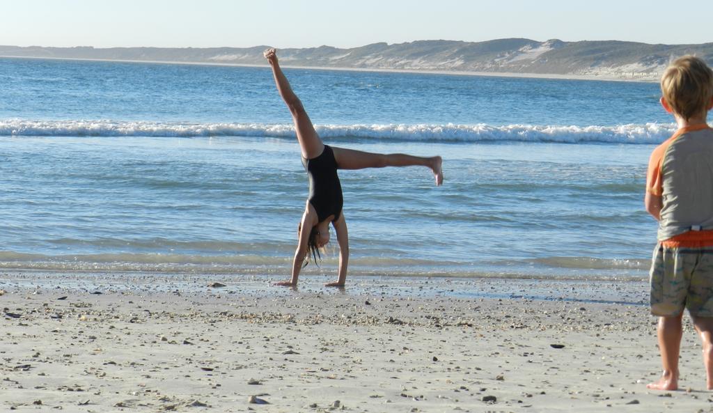 Langebaan Paradise Beach 9 Elara Eksteriør billede