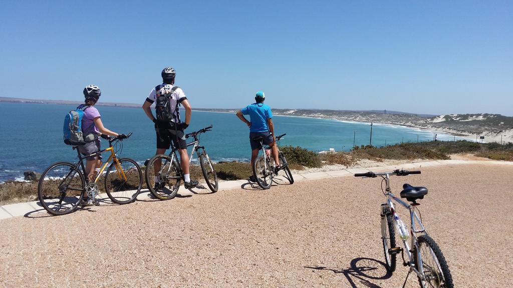Langebaan Paradise Beach 9 Elara Eksteriør billede