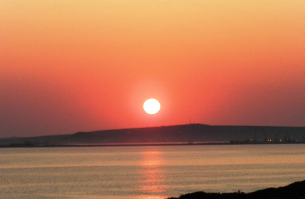 Langebaan Paradise Beach 9 Elara Eksteriør billede