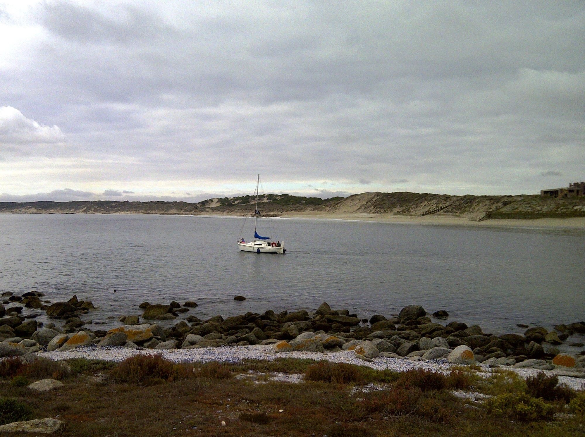 Langebaan Paradise Beach 9 Elara Eksteriør billede