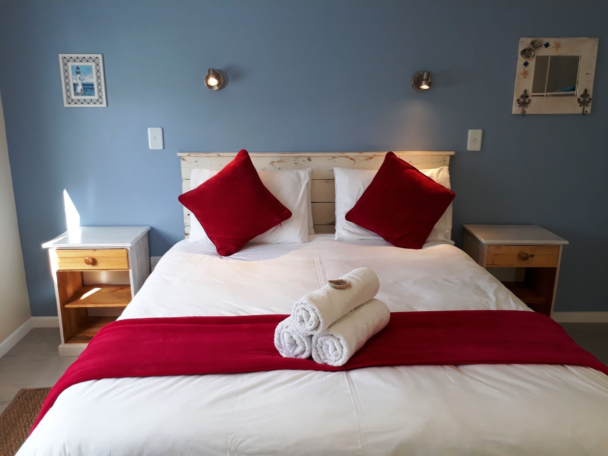 Langebaan Paradise Beach 9 Elara Eksteriør billede