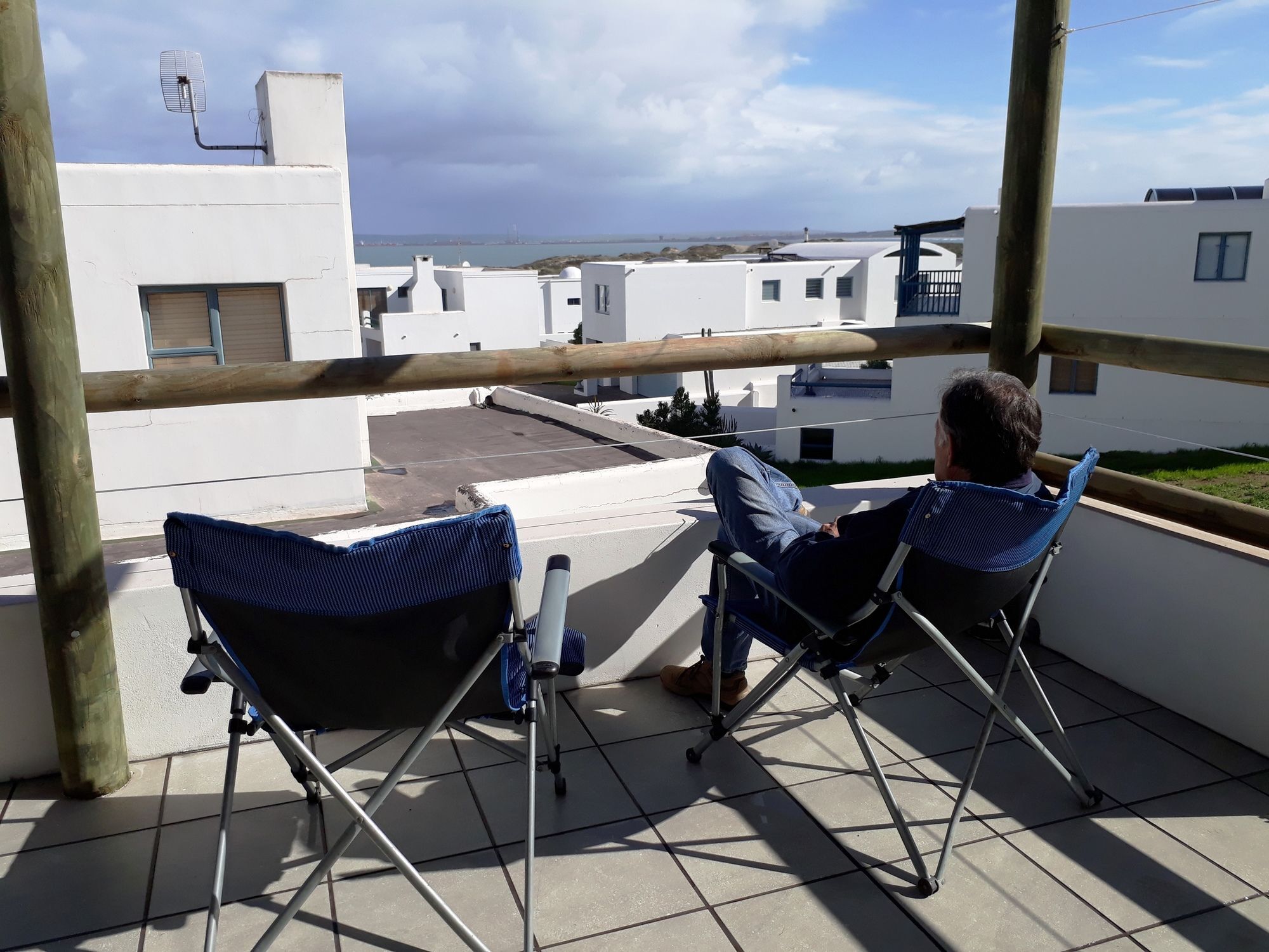 Langebaan Paradise Beach 9 Elara Eksteriør billede