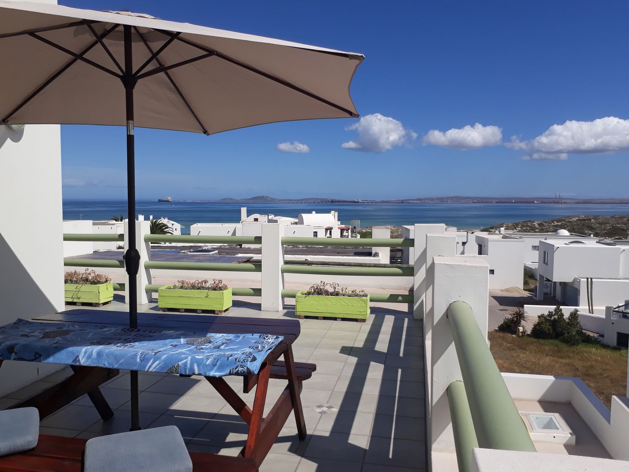 Langebaan Paradise Beach 9 Elara Eksteriør billede